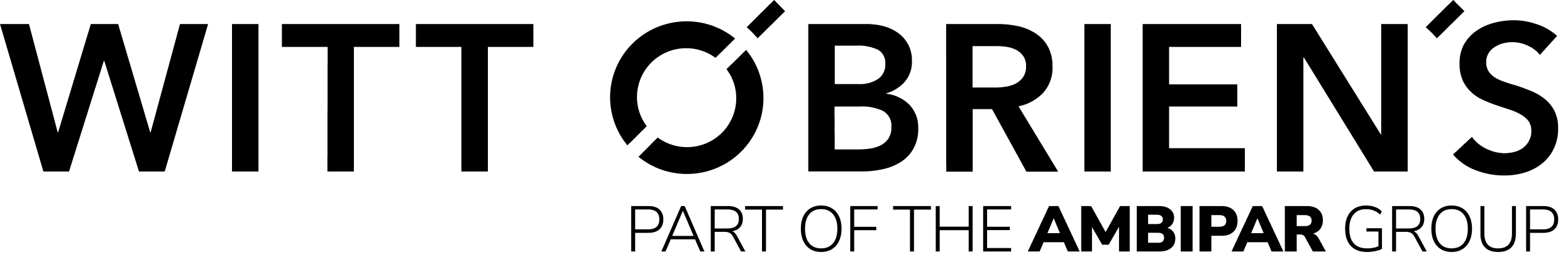  Logo of the company, returns to the landing page after login.